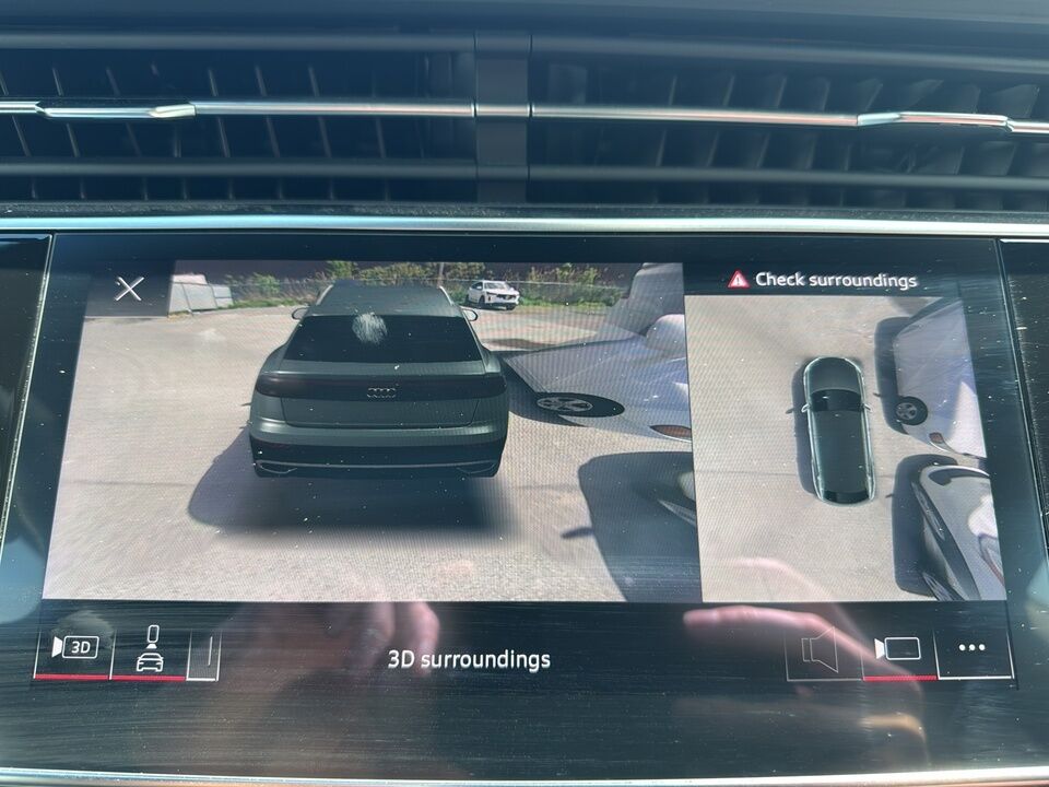 2021 Audi SQ8  - Desmeules Chrysler