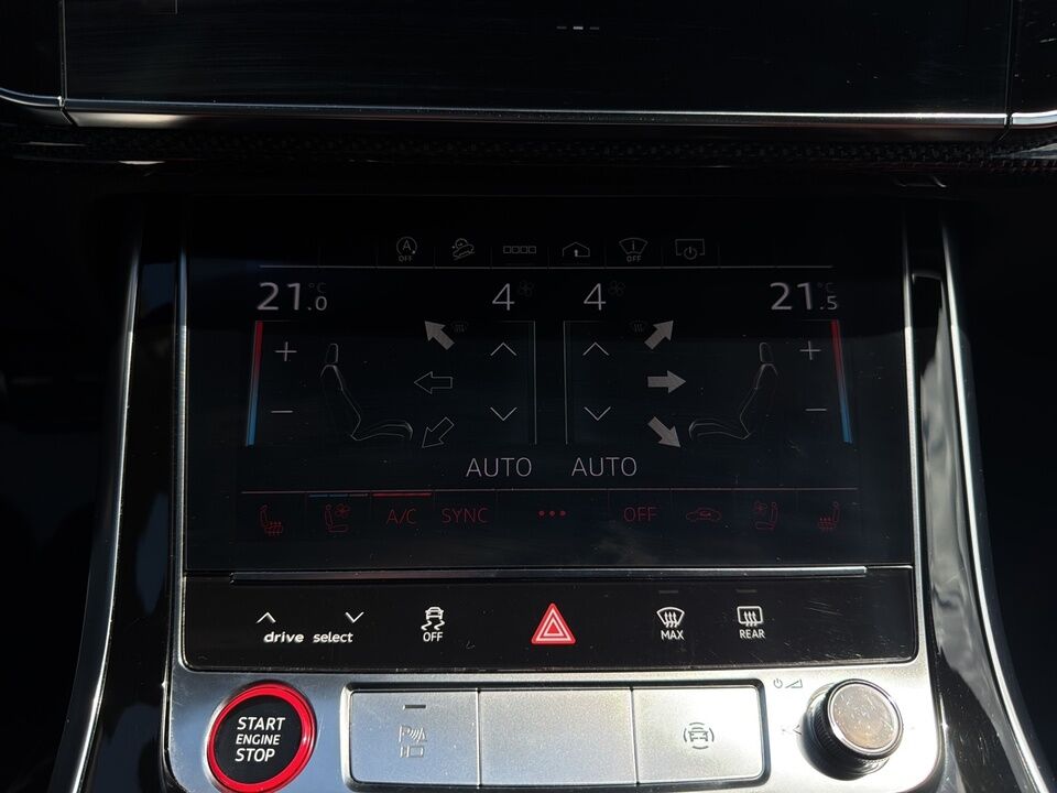 2021 Audi SQ8  - Desmeules Chrysler
