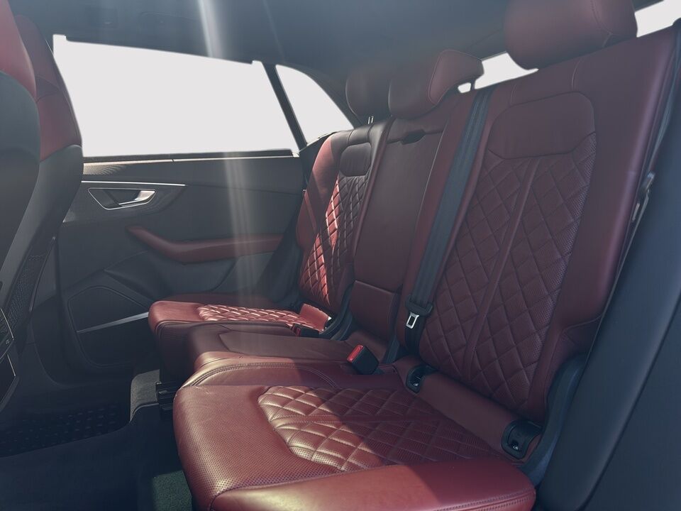 2021 Audi SQ8  - Desmeules Chrysler