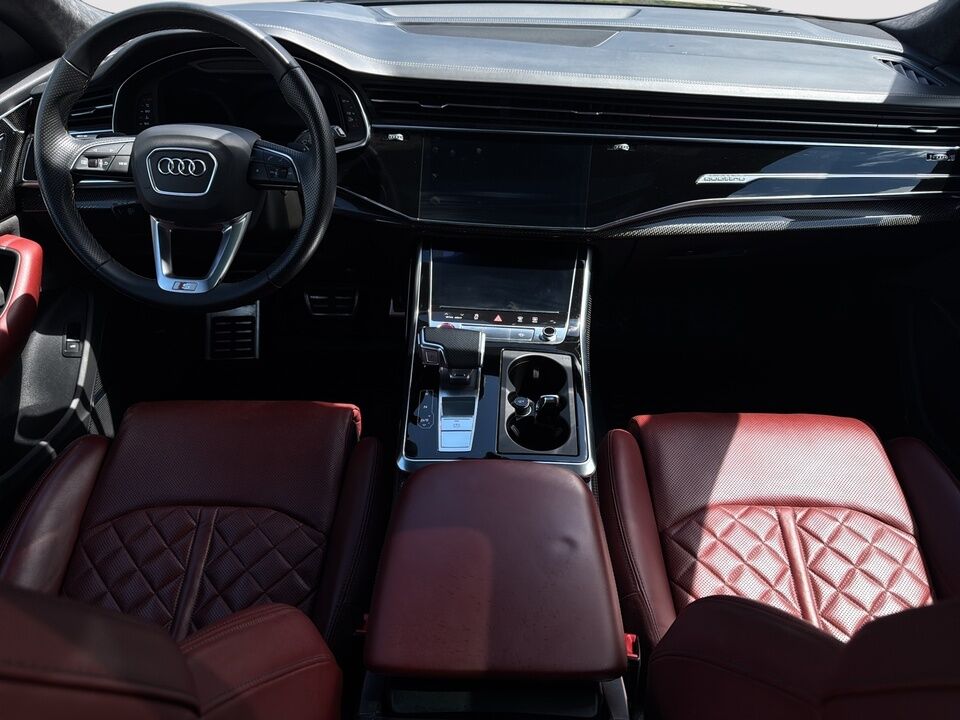 2021 Audi SQ8  - Desmeules Chrysler