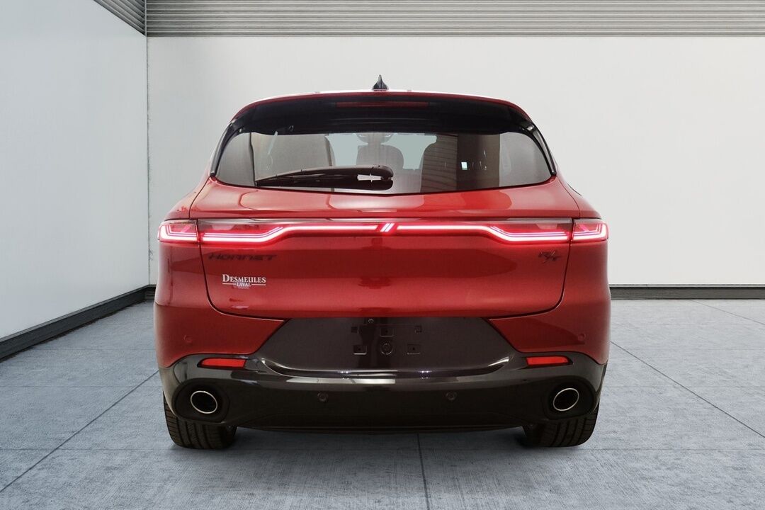 2024 Dodge Hornet PHEV  - Desmeules Chrysler