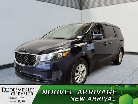 2018 Kia Sedona 