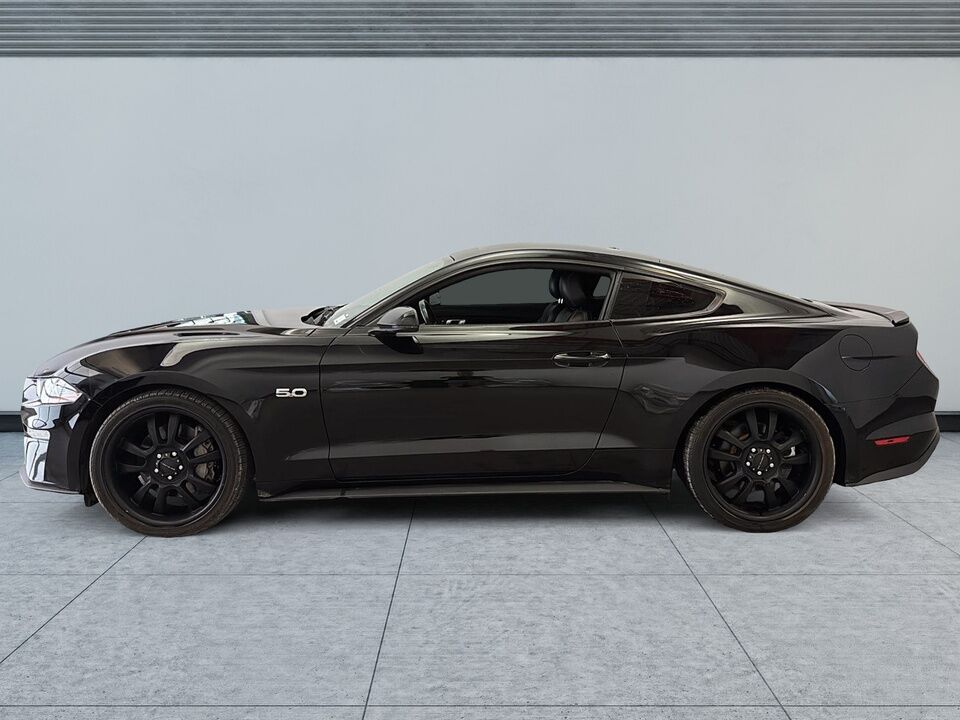 2019 Ford Mustang  - Desmeules Chrysler