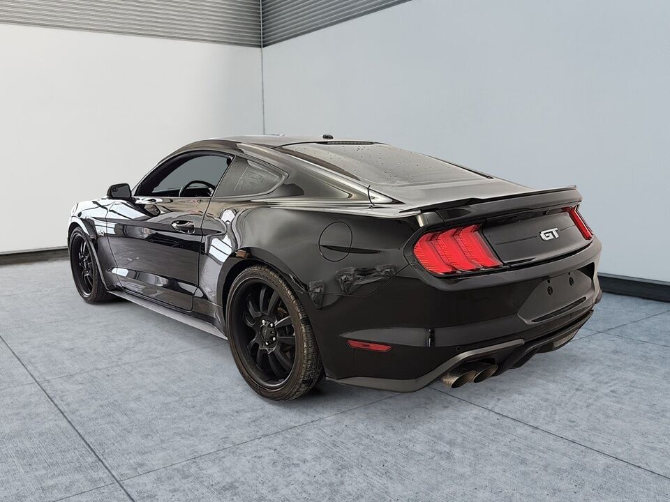 2019 Ford Mustang  - Desmeules Chrysler