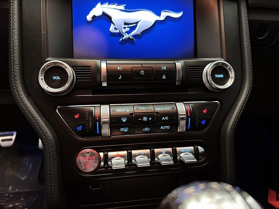2019 Ford Mustang  - Desmeules Chrysler