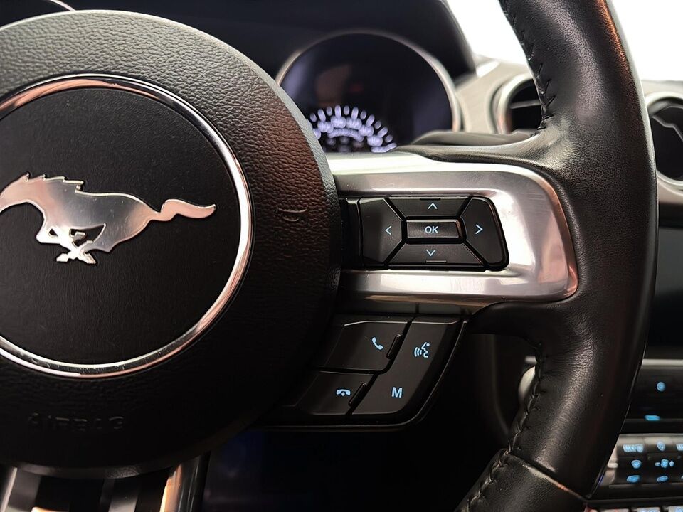 2019 Ford Mustang  - Desmeules Chrysler