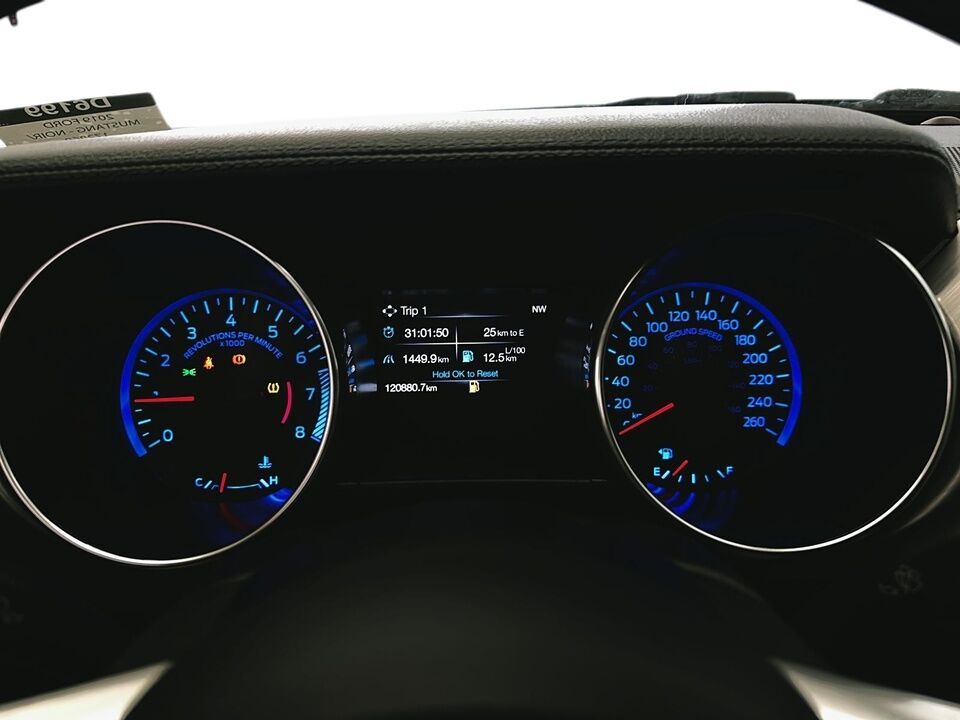 2019 Ford Mustang  - Desmeules Chrysler