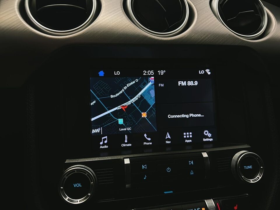 2019 Ford Mustang  - Desmeules Chrysler