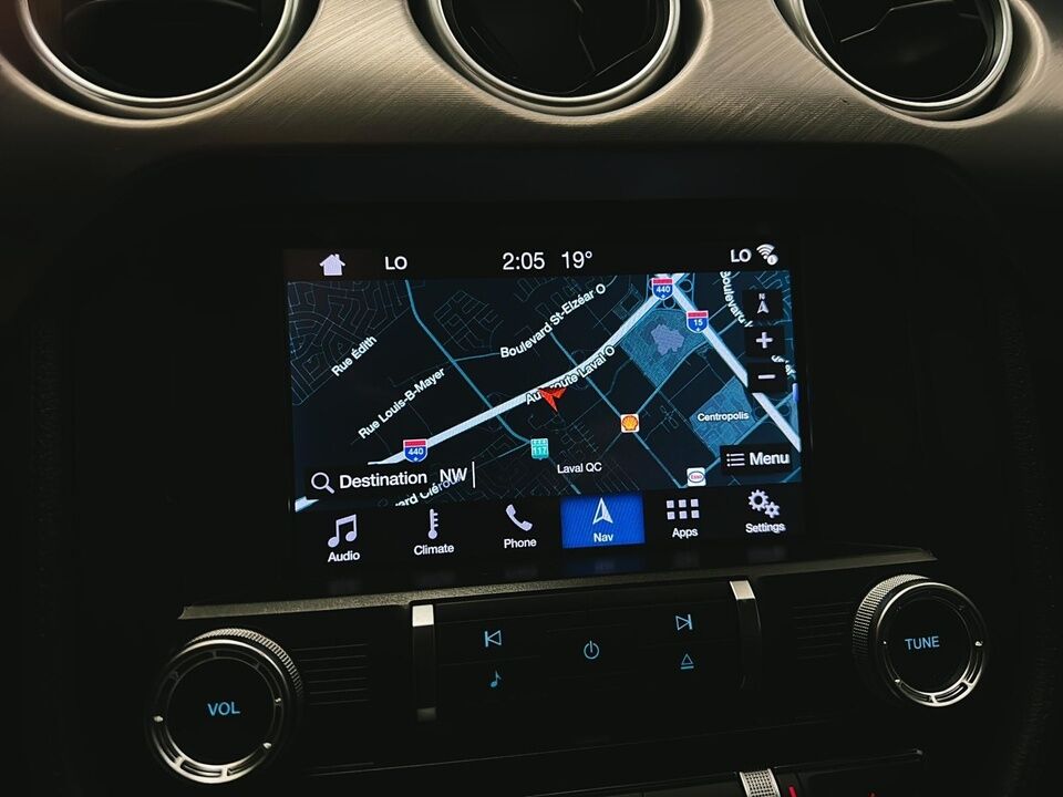 2019 Ford Mustang  - Desmeules Chrysler