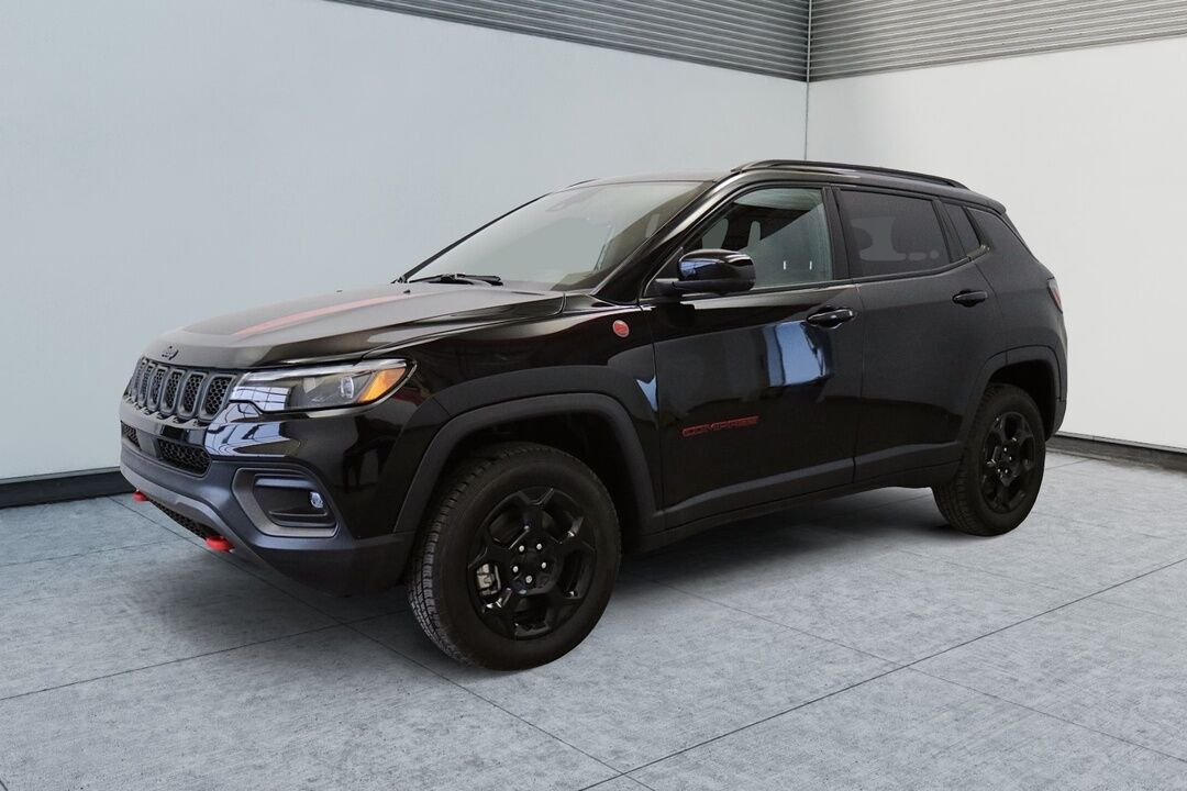 2023 Jeep Compass  - Desmeules Chrysler