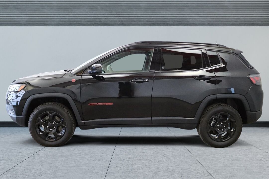 2023 Jeep Compass  - Desmeules Chrysler