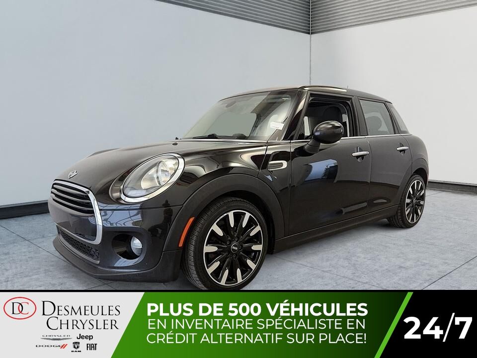 2017 Mini Hardtop 4 Door  - Blainville Chrysler