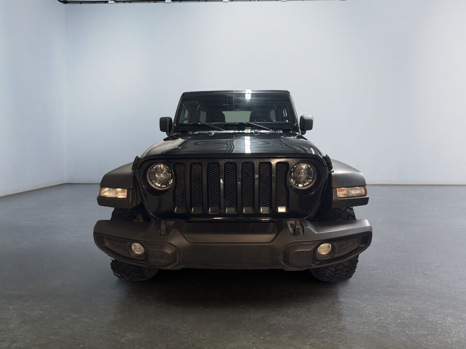 2023 Jeep Wrangler  - Desmeules Chrysler