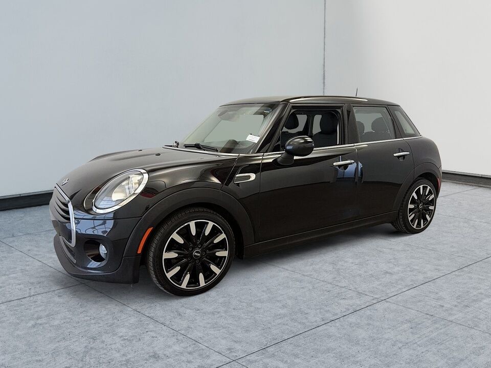 2017 Mini Hardtop 4 Door  - Desmeules Chrysler