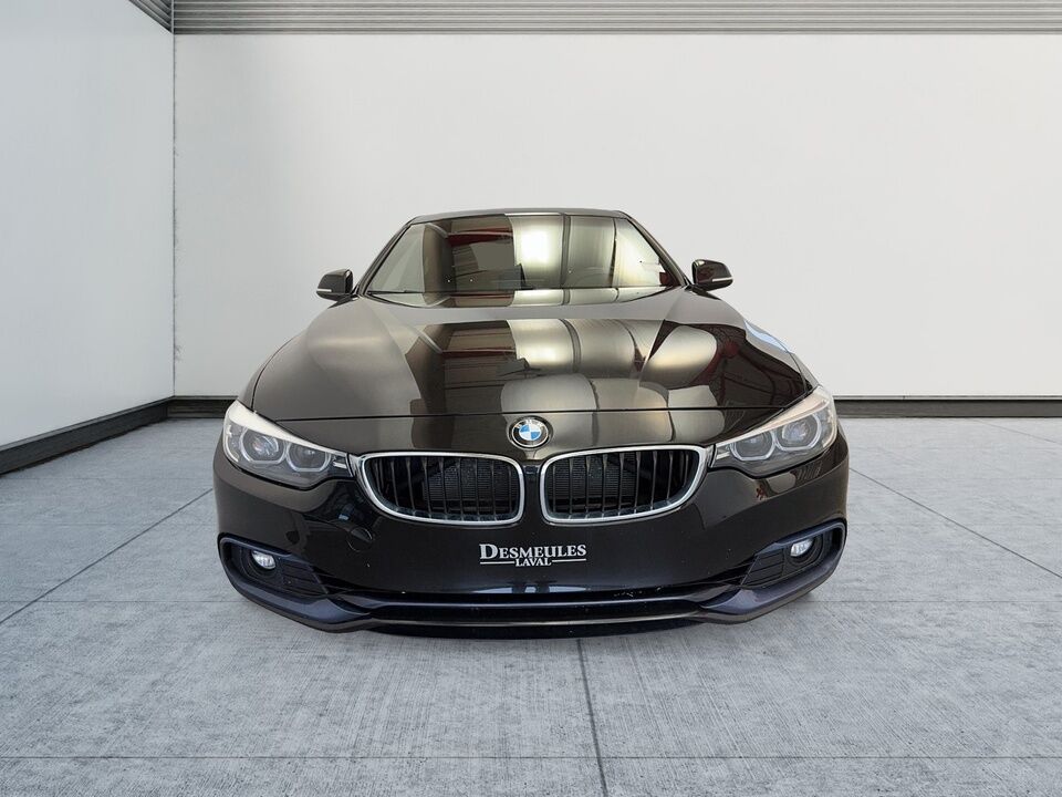 2018 BMW 4 Series  - Desmeules Chrysler