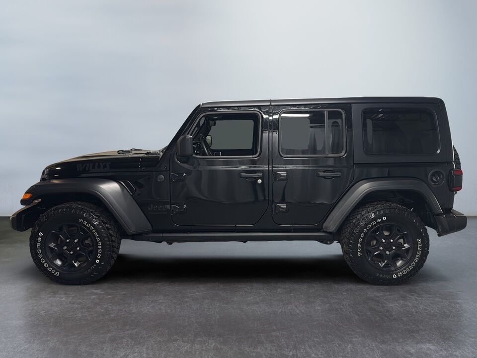 2023 Jeep Wrangler  - Desmeules Chrysler