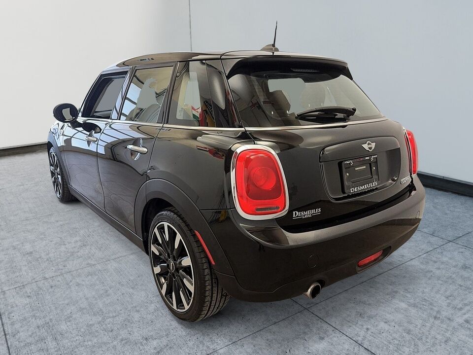 2017 Mini Hardtop 4 Door  - Desmeules Chrysler