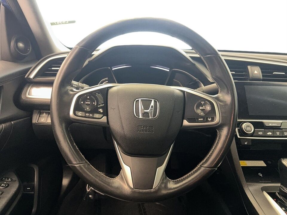 2018 Honda Civic  - Blainville Chrysler