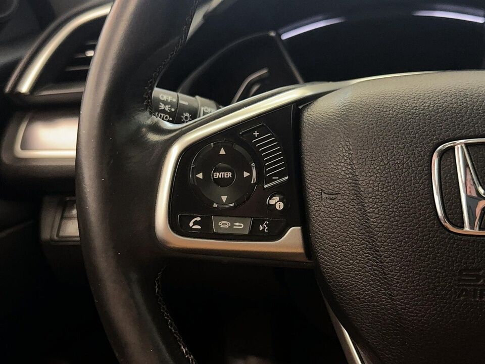 2018 Honda Civic  - Blainville Chrysler