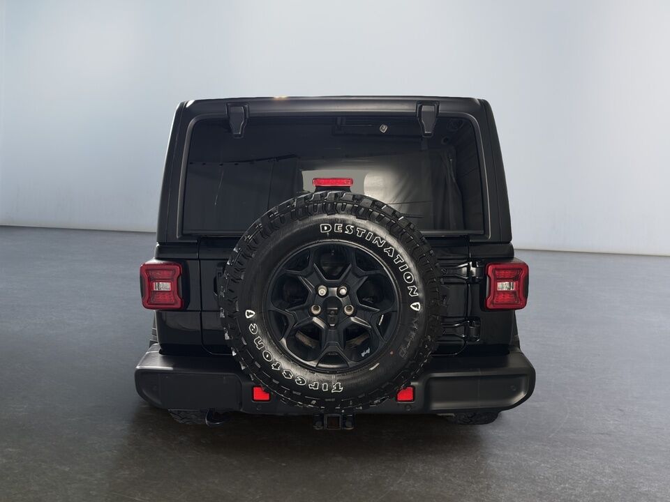 2023 Jeep Wrangler  - Desmeules Chrysler
