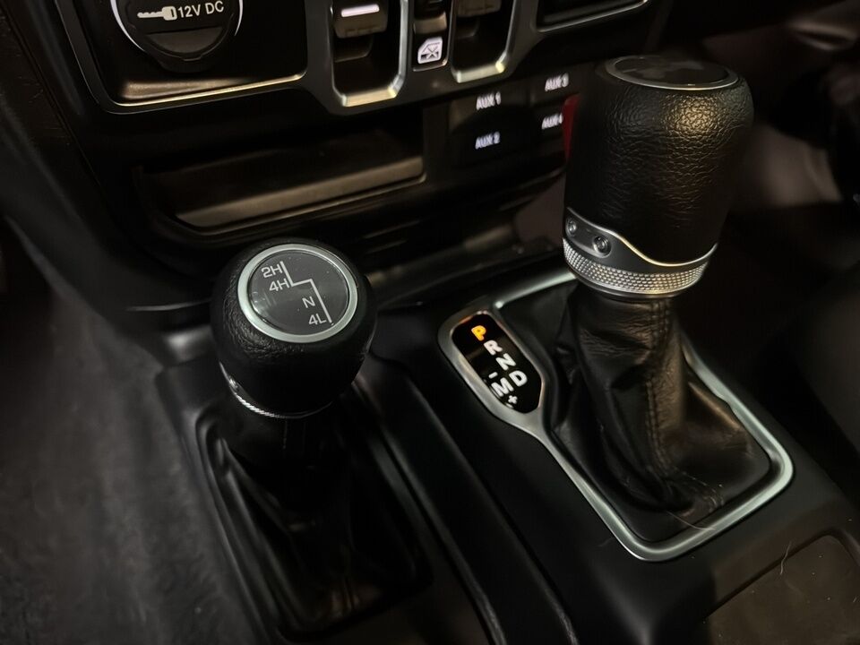 2023 Jeep Wrangler  - Desmeules Chrysler