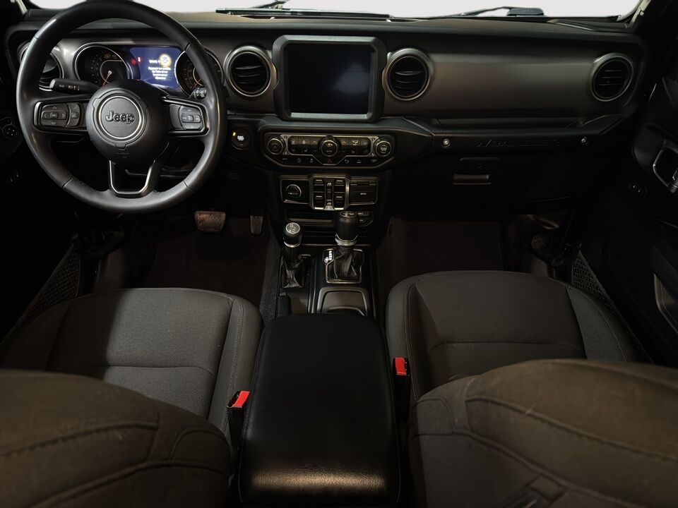 2023 Jeep Wrangler  - Desmeules Chrysler