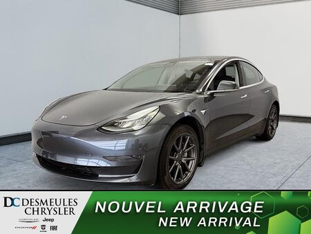 2019 Tesla Model 3  - Desmeules Chrysler