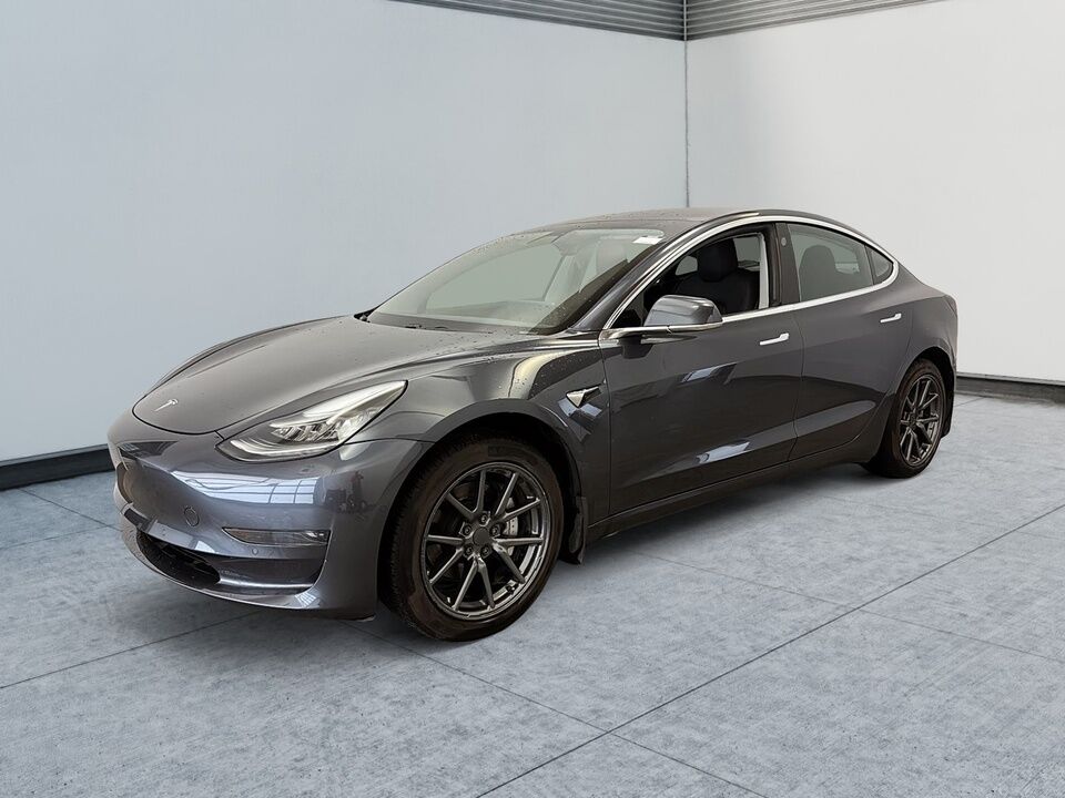 2019 Tesla Model 3  - Desmeules Chrysler