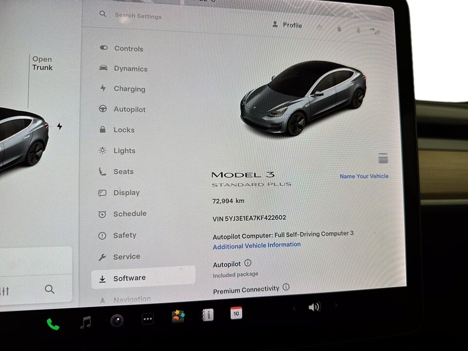 2019 Tesla Model 3  - Desmeules Chrysler