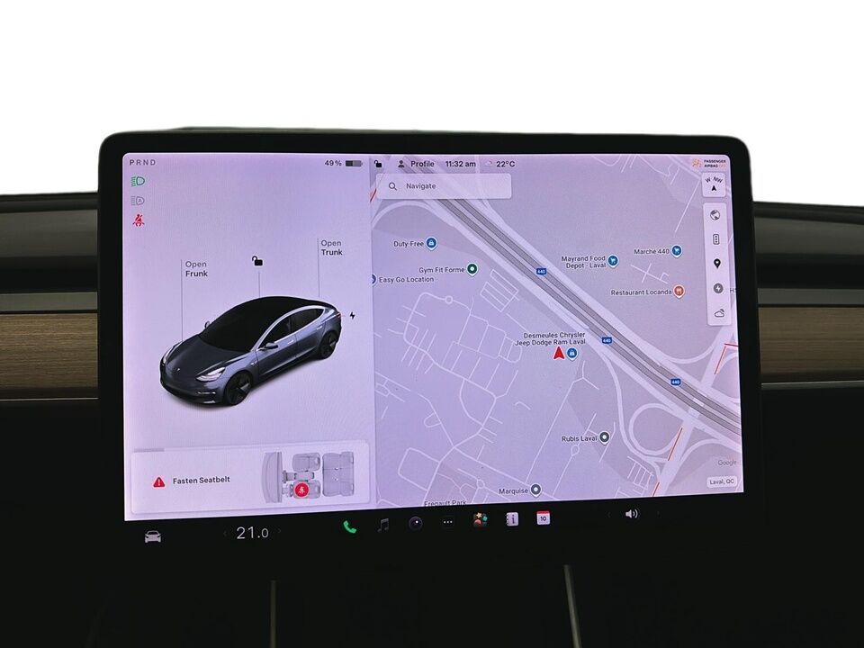 2019 Tesla Model 3  - Desmeules Chrysler