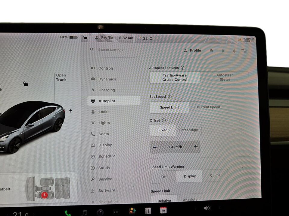 2019 Tesla Model 3  - Desmeules Chrysler
