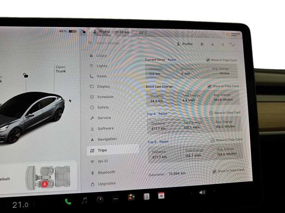 2019 Tesla Model 3  - Desmeules Chrysler