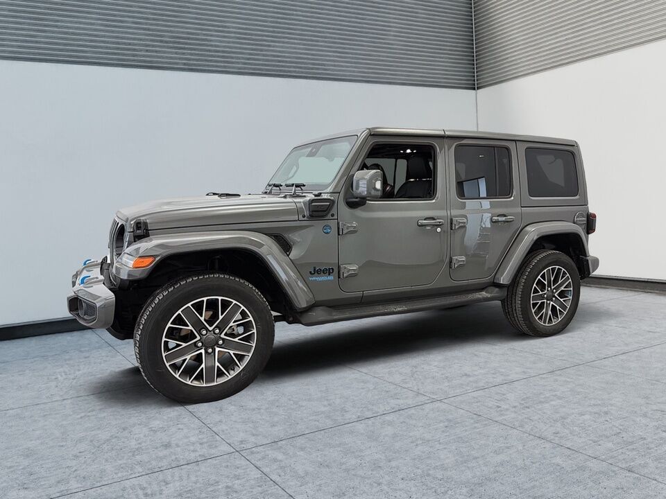 2022 Jeep WRANGLER 4XE  - Desmeules Chrysler