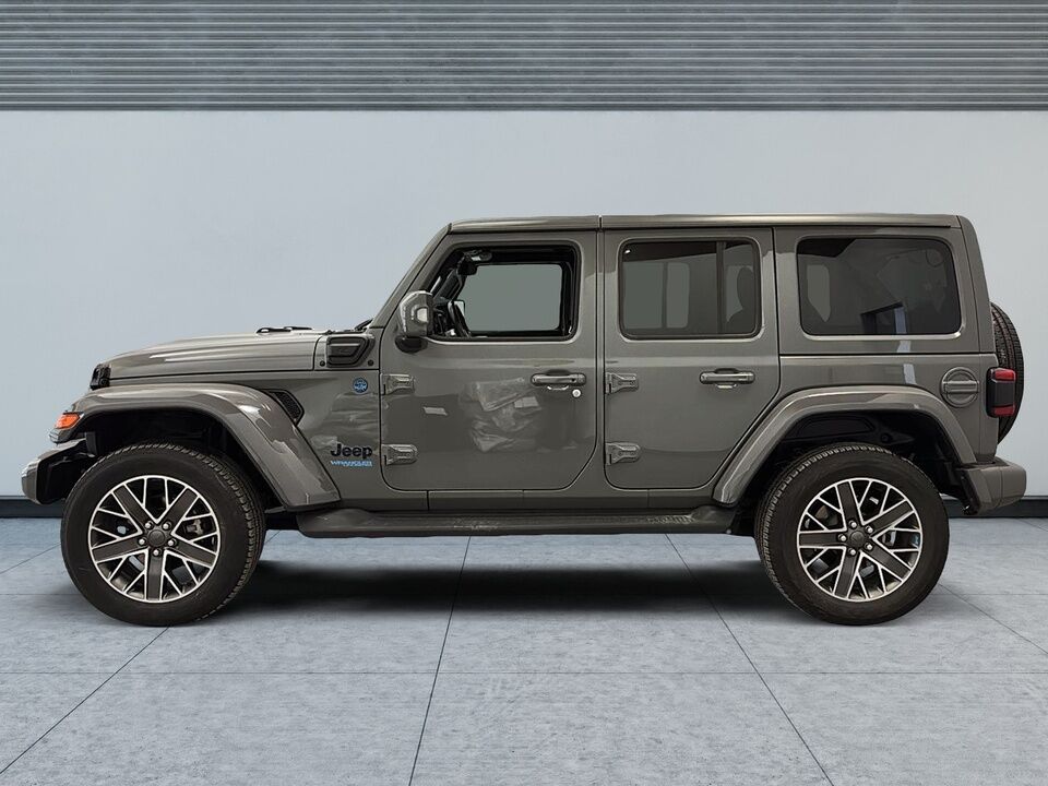 2022 Jeep WRANGLER 4XE  - Desmeules Chrysler