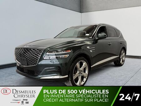 2021 Genesis GV80  - Desmeules Chrysler