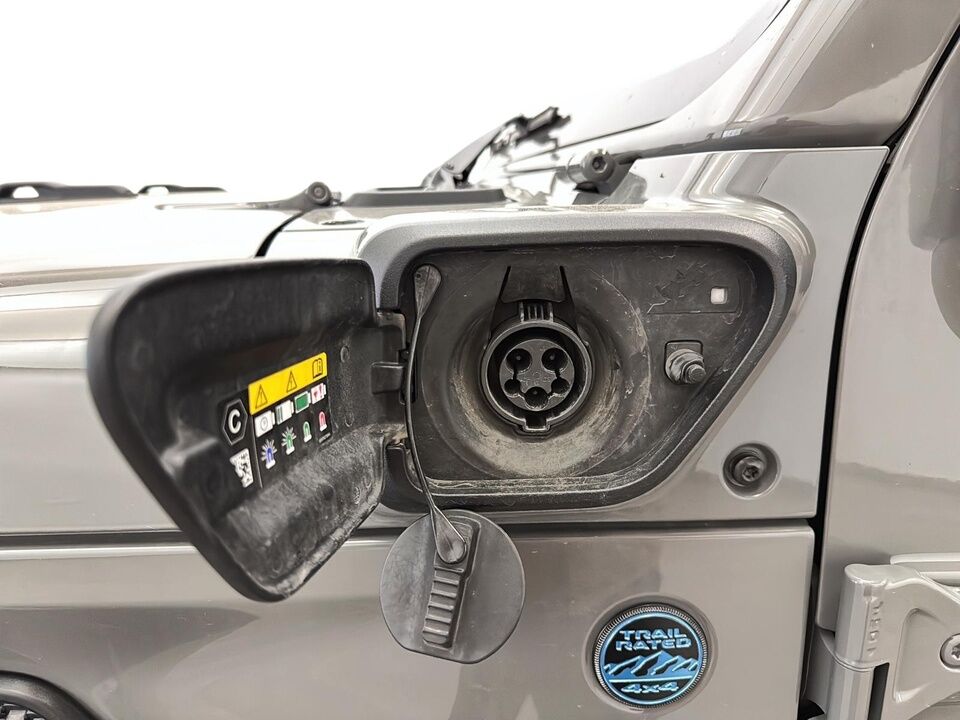 2022 Jeep WRANGLER 4XE  - Desmeules Chrysler
