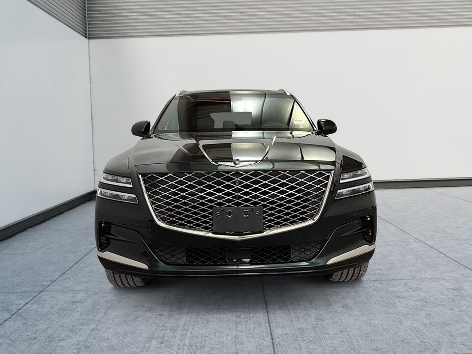 2021 Genesis GV80  - Desmeules Chrysler