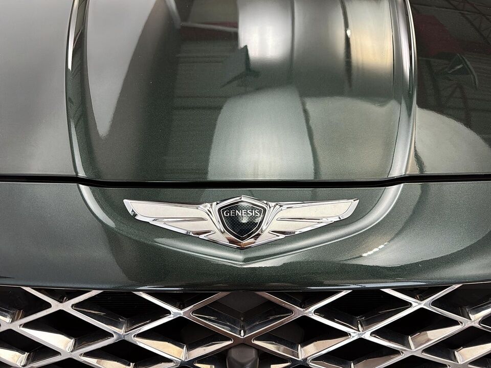 2021 Genesis GV80  - Desmeules Chrysler