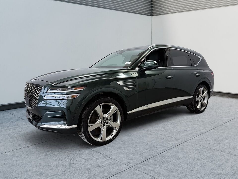 2021 Genesis GV80  - Desmeules Chrysler
