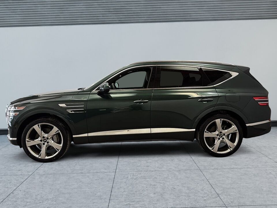 2021 Genesis GV80  - Desmeules Chrysler
