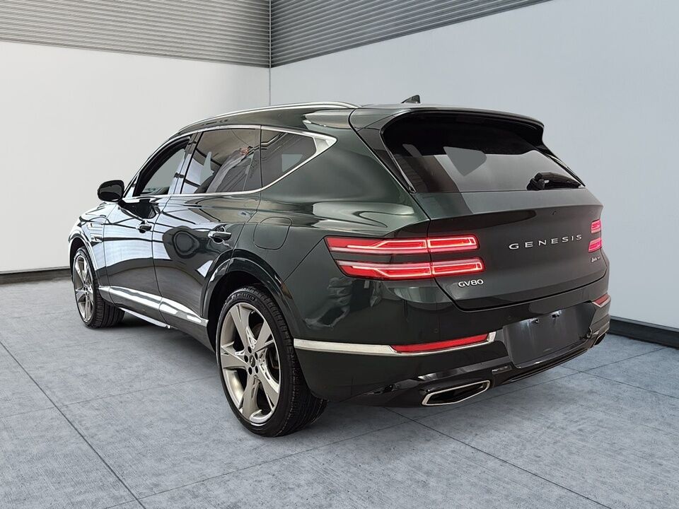 2021 Genesis GV80  - Desmeules Chrysler