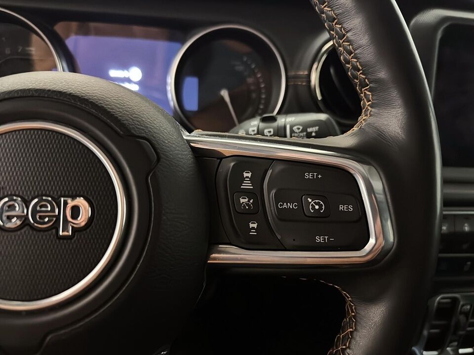 2022 Jeep WRANGLER 4XE  - Desmeules Chrysler