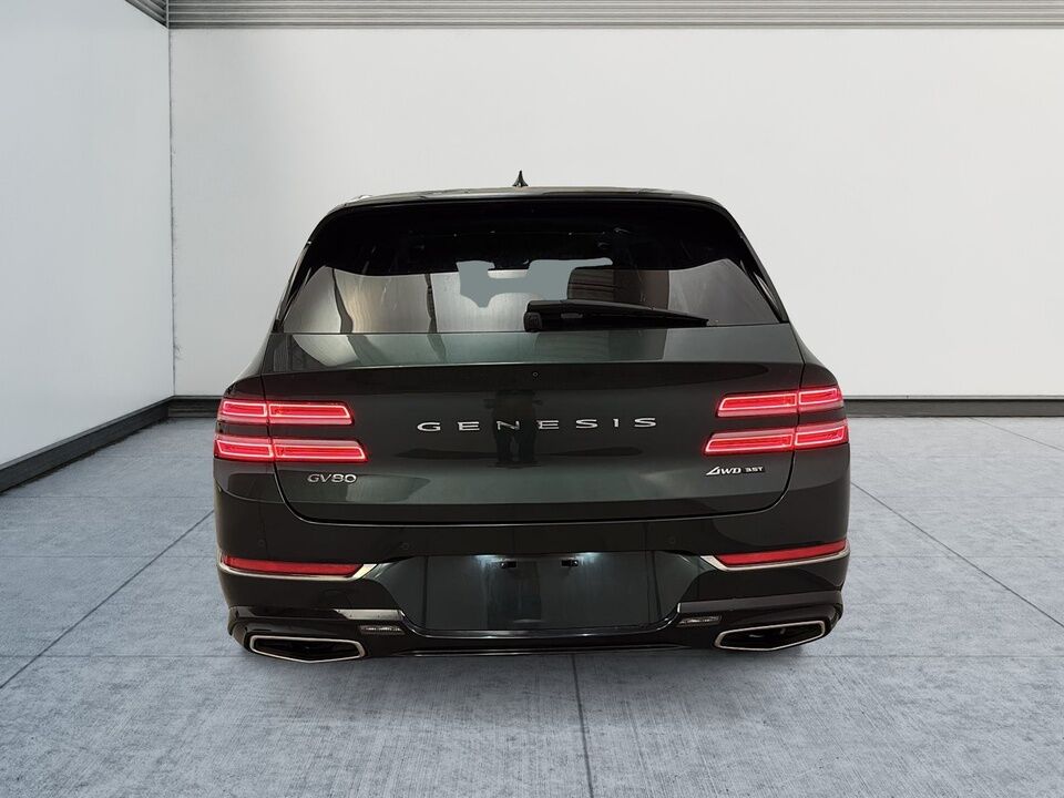 2021 Genesis GV80  - Desmeules Chrysler