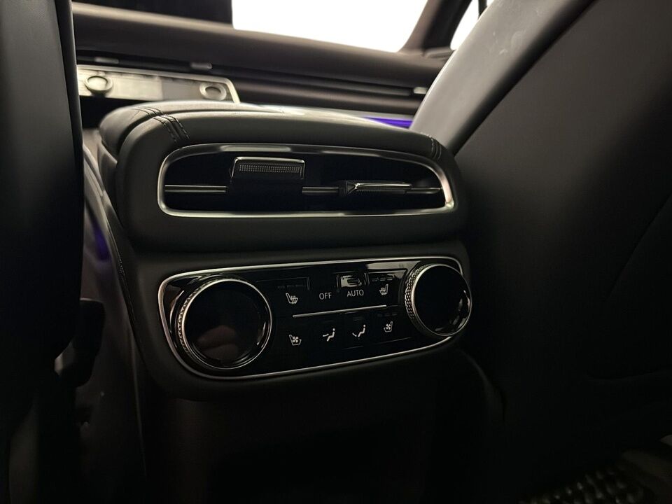 2021 Genesis GV80  - Desmeules Chrysler