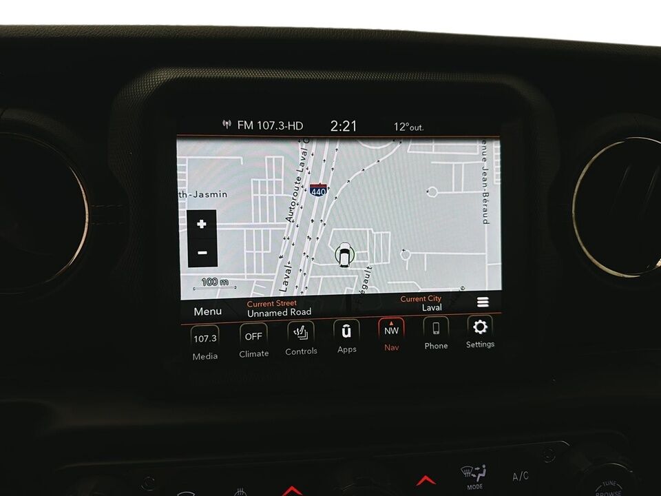 2022 Jeep WRANGLER 4XE  - Desmeules Chrysler