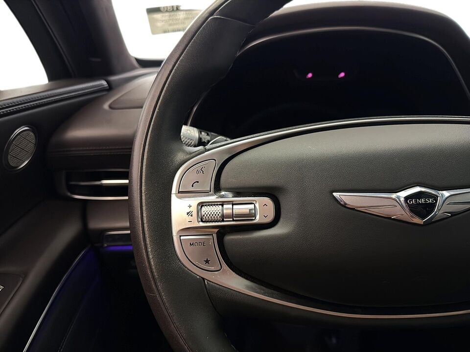 2021 Genesis GV80  - Desmeules Chrysler