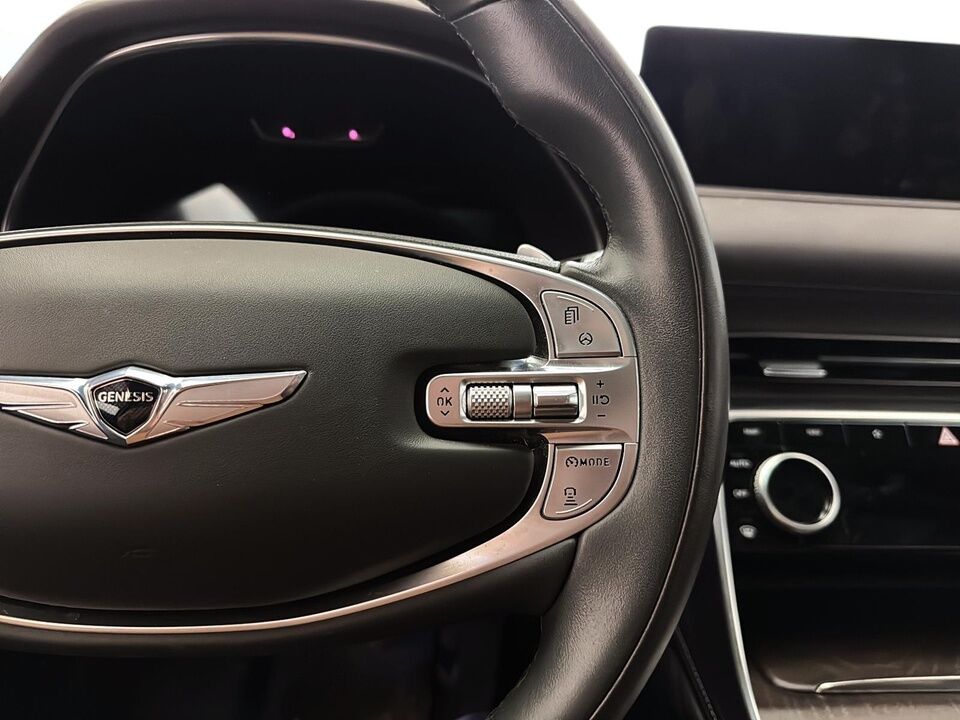 2021 Genesis GV80  - Desmeules Chrysler