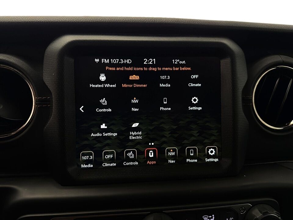 2022 Jeep WRANGLER 4XE  - Desmeules Chrysler