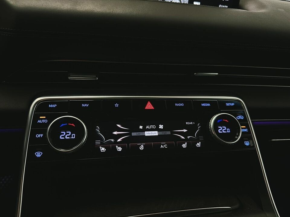 2021 Genesis GV80  - Desmeules Chrysler