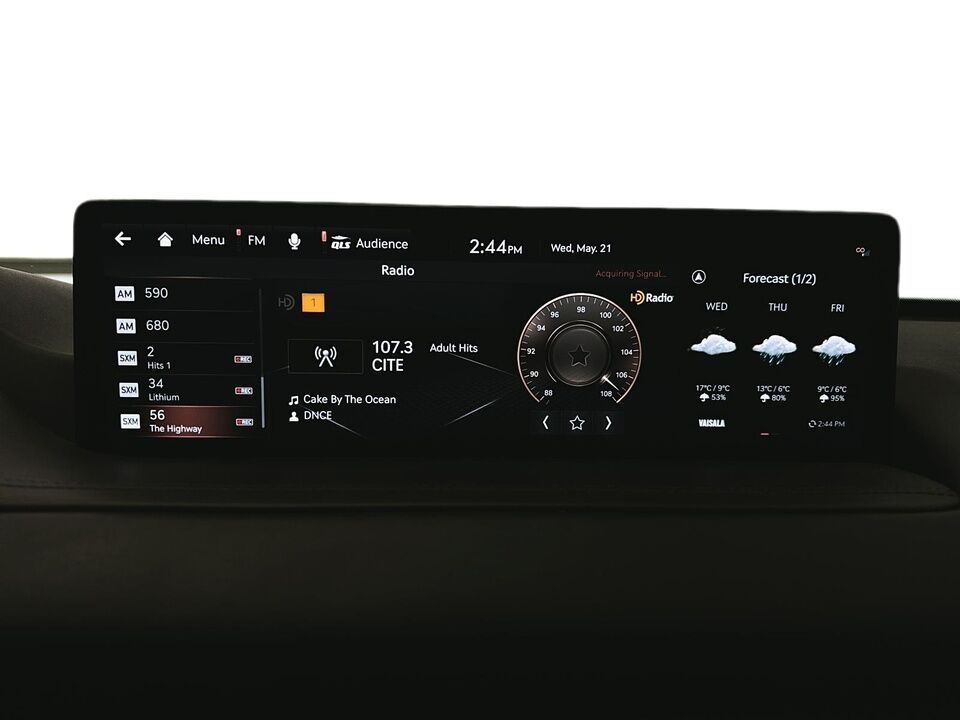 2021 Genesis GV80  - Desmeules Chrysler